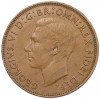 1 пенни 1952 года Австралия