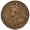 1/2 пенни 1917 года Австралия