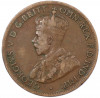 1/2 пенни 1922 года Австралия