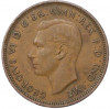 1/2 пенни 1938 года Австралия