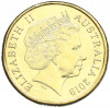 2 доллара 2019 года Австралия «30 лет Национальному дню полиции»