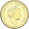2 доллара 2022 года Австралия «Передовые работники Австралии»