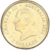 2 доллара 2024 года Австралия «День памяти — Животные войны»