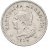 10 сентаво 1939 года Аргентина