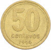 50 сентаво 1994 года Аргентина
