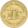 50 сентаво 1994 года Аргентина