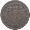 2 сантима 1835 года Бельгия