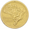 2 крузейро 1947 года Бразилия