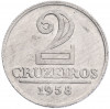 2 крузейро 1958 года Бразилия