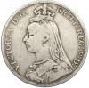 1 крона 1889 года Великобритания