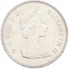 25 пенсов 1981 года Великобритания «Свадьба принца Чарльза и леди Дианы»