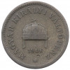 2 филлера 1906 года Венгрия