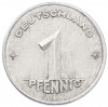 1 пфенниг 1948 года A Восточная Германия (ГДР)