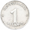 1 пфенниг 1950 года A Восточная Германия (ГДР)