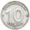 10 пфеннигов 1948 года A Восточная Германия (ГДР)