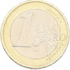 1 евро 2002 года A Германия