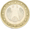 1 евро 2002 года G Германия