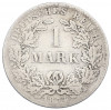 1 марка 1874 года C Германия