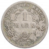 1 марка 1874 года E Германия