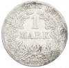 1 марка 1875 года B Германия