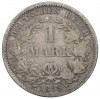 1 марка 1875 года F Германия