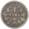 1 марка 1875 года G Германия