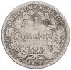 1 марка 1876 года A Германия