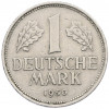 1 марка 1950 года D Западная Германия (ФРГ)