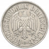 1 марка 1950 года D Западная Германия (ФРГ)