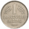 1 марка 1971 года J Западная Германия (ФРГ)