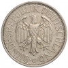 1 марка 1974 года G Западная Германия (ФРГ)