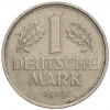 1 марка 1979 года D Западная Германия (ФРГ)