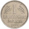 1 марка 1980 года J Западная Германия (ФРГ)