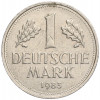 1 марка 1983 года F Западная Германия (ФРГ)