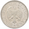 1 марка 1990 года A Западная Германия (ФРГ)