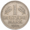 1 марка 1990 года D Западная Германия (ФРГ)