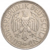 1 марка 1990 года D Западная Германия (ФРГ)