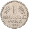 1 марка 1992 года D Германия