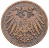 1 пфенниг 1906 года G Германия