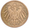 1 пфенниг 1912 года G Германия
