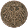 1 пфенниг 1913 года A Германия