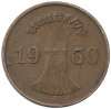 1 рейхспфенниг 1930 года A Германия