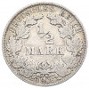 1/2 марки 1906 года D Германия