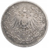 1/2 марки 1906 года E Германия