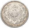 1/2 марки 1912 года F Германия