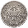 1/2 марки 1918 года A Германия