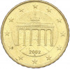 10 евроцентов 2002 года A Германия