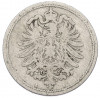 10 пфеннигов 1889 года A Германия