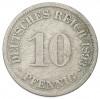10 пфеннигов 1893 года A Германия