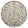 10 пфеннигов 1911 года J Германия